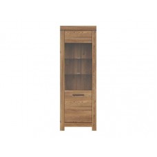 Вітрина REG1W BALIN BRW бежевий