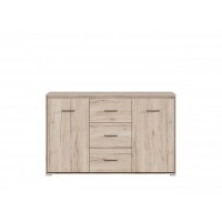 Комод KOM2D3S RONSE BRW бежевий