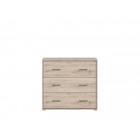 Комод KOM3S RONSE BRW бежевый