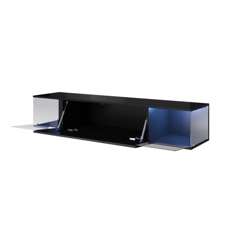 Тумба під ТВ SKY Cama чорний Тумба під ТВ SKY Cama чорний