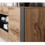 Комод WOOD Cama бежевый/черный