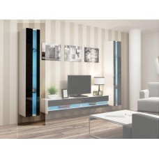 Вітрина VIGO NEW Cama білий