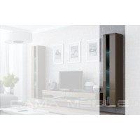 Вітрина VIGO NEW Cama бежевий