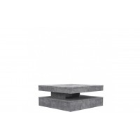 Журнальный столик CFTT4181-U39 COFFEE TABLES Forte серый