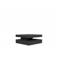 Журнальный столик CFTT4181-U41 COFFEE TABLES Forte графитовый