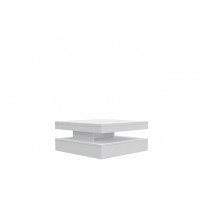 Журнальный столик CFTT4181-Z38 COFFEE TABLES Forte белый