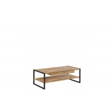Журнальний столик CFTT4241-D76 COFFEE TABLES Forte бежевий/чорний