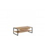 Журнальний столик CFTT4241-D76 COFFEE TABLES Forte бежевий/чорний