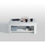 Журнальный столик DURT511-C04 COFFEE TABLES Forte белый