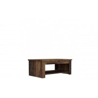 Журнальний столик DURT511-C04 COFFEE TABLES Forte коричневий