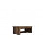 Журнальный столик DURT511-C04 COFFEE TABLES Forte коричневый