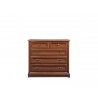 Комод EKOM5s/10 Kent BRW коричневый