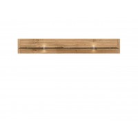 Полиця ALAMO P/2/14 BRW бежевий