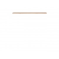 Полка POL/100 Kaspian BRW бежевый