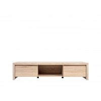 Тумба під ТВ RTV2S Kaspian BRW бежевий