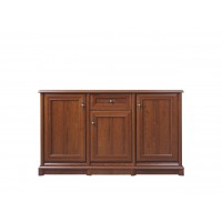 Комод EKOM3d1s Kent BRW коричневий