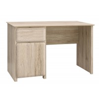 Стіл письмовий BIU1D1S/8/12 POSSI BRW бежевий
