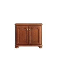 Тумба DKOM 2d Bawaria BRW коричневий