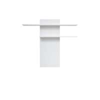 Полиця PAN/12/13 Fever BRW білий