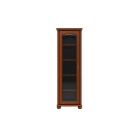 Витрина NATALIA WIT/70L BRW коричневый