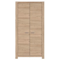 Шкаф SZF2D/20/10 LUTTICH BRW бежевый