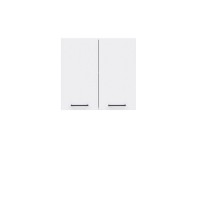 Шкафчик G2D/60/57 Junona Line BRW белый