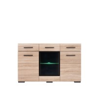 Комод KOM1W2D2S/9/15 Fever BRW бежевий