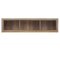 Шкафчик SFW1W/163 KOEN 2 BRW коричневый