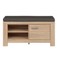 Тумба для взуття SFK1D/5/9 LUTTICH BRW бежевий