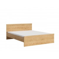 Ліжко LOZ/160 Porto 160x200 BRW бежевий