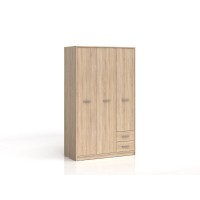 Шафа SZF3D2S Nepo BRW бежевий