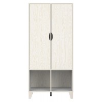 Шафа SZF2D STANFORD BRW бежевий/сірий