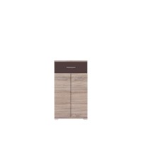 Тумба для обуви KOM2D1S/10/6 Homeline BRW бежевый