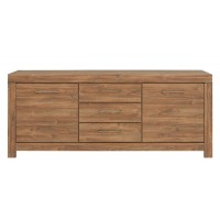 Комод KOM2D3S/9/20 Gent BRW коричневый