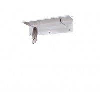 Вішак PAN/3/9 Flames BRW білий