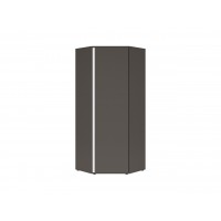 Шафа SZFN1D Graphic BRW графітовий