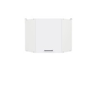 Шкафчик GNWU/57p Junona Line BRW белый