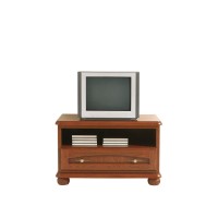 Тумба под ТВ DRTV 100 Bawaria BRW коричневый