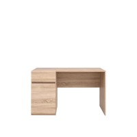 Стіл письмовий BIU1D1S Academica BRW бежевий