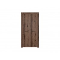 Шкаф BAYLAR SZF2D BRW коричневый