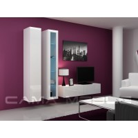 Гостиная стенка Vigo 10 Cama белый