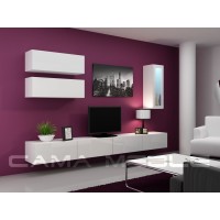 Вітальня Vigo 12 Cama білий