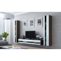 Вітальня Vigo NEW 3 Cama бежевий/білий