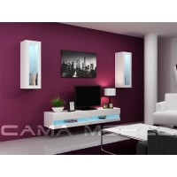Гостиная стенка Vigo NEW 11 Cama белый