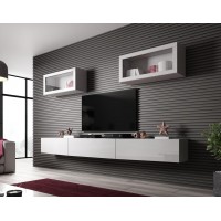 Гостиная стенка VIGO SLANT 3 Cama белый