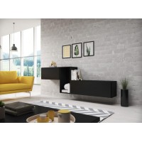 Вітальня ROCO 11 Cama чорний