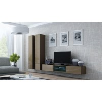 Гостиная стенка VIGO 19 Cama бежевый