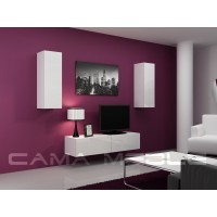 Гостиная стенка Vigo 7 Cama белый
