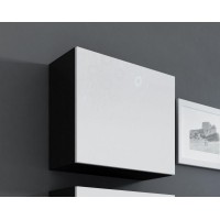 Шафка VIGO 50/50/30 Cama чорний/білий