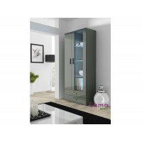 Витрина S6 SOHO Cama серый